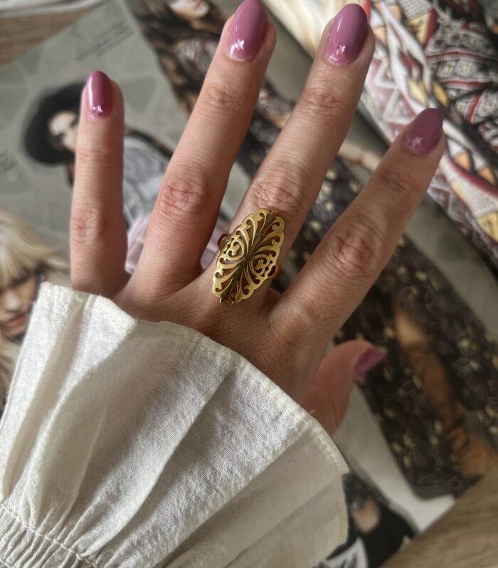 Anillo India