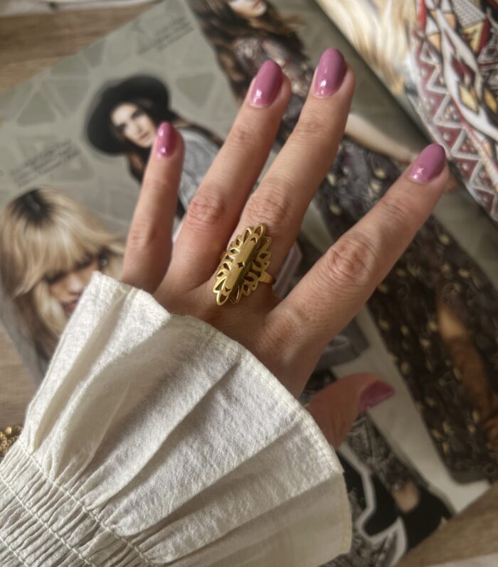 Anillo gala