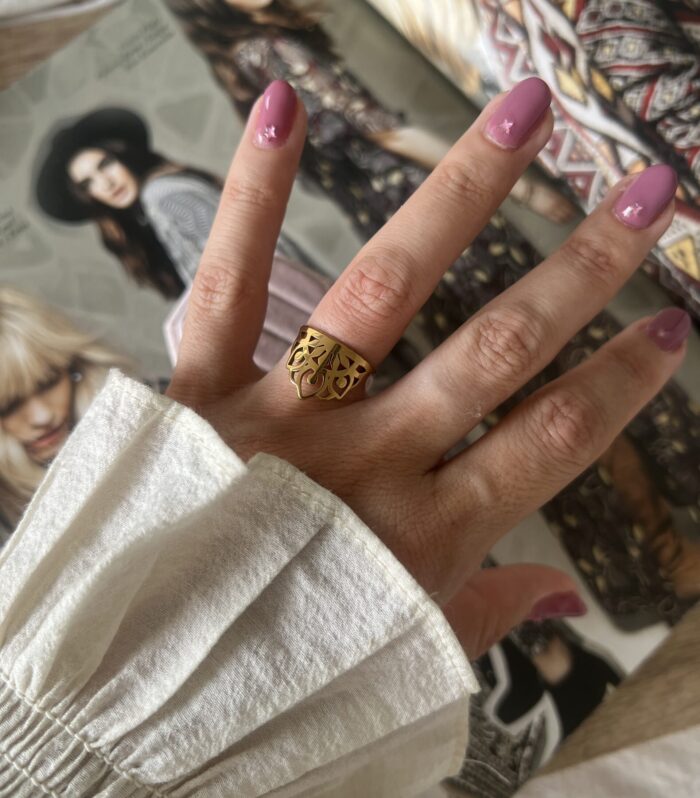 Anillo Mandala