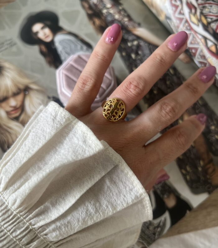 Anillo Mila