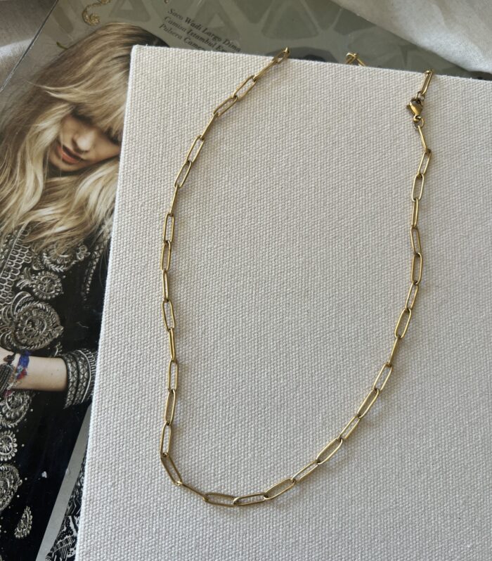 Collar cadena Holly