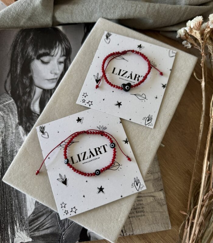 Pulseras Protectoras Glam