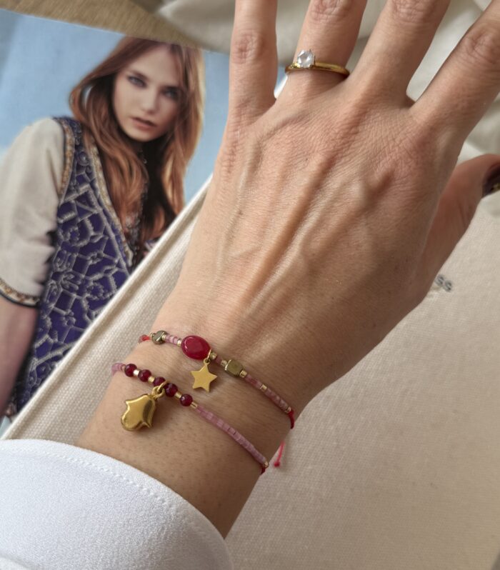 Pack Pulseras Feel