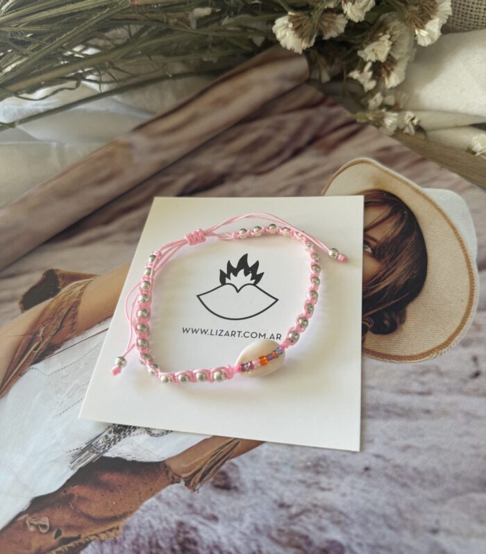 Tobillera Rose