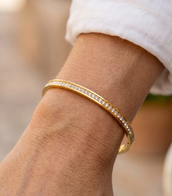 Pulsera esclava Shine Fina
