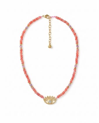 Collar Stone Mini Eye