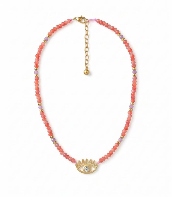 Collar Stone Mini Eye