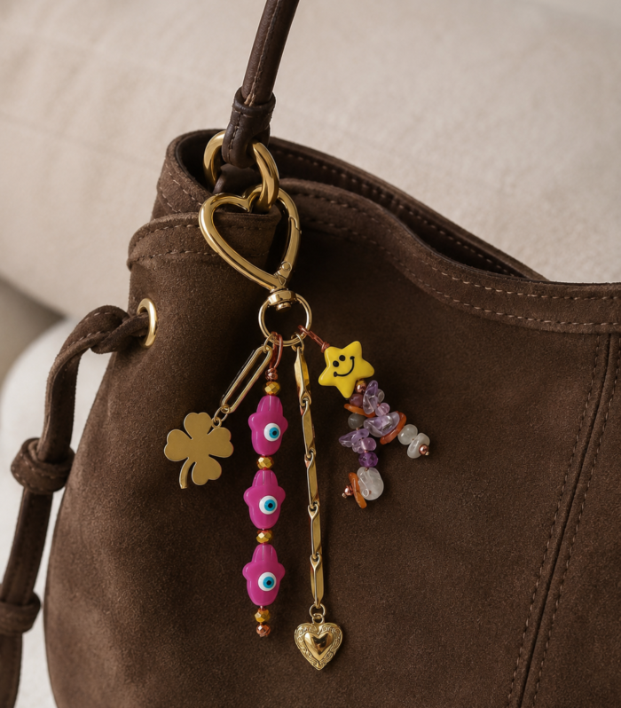 Llavero Charm Funny