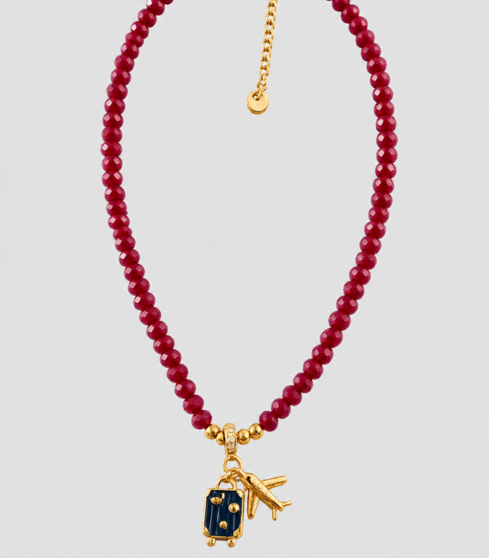 Collar Travel Lover