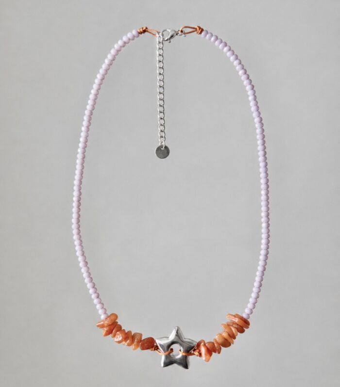 Collar Ámbar Star
