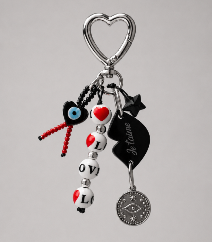Llavero Charm LOVE