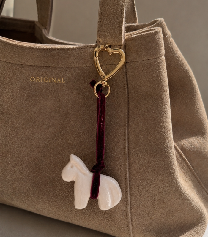 Llavero Charm horse