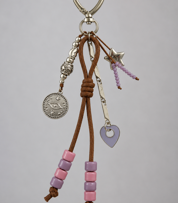 Llavero Charm Donna