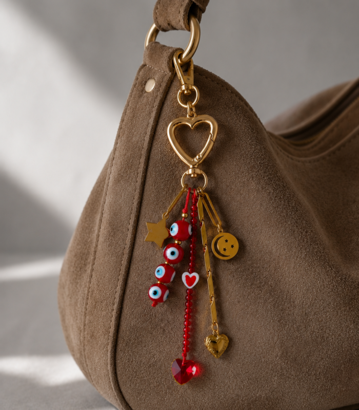 Llavero Charm Luna