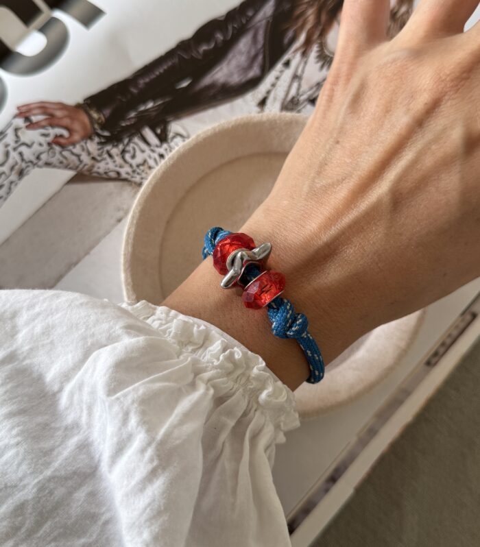 Pulsera Star Cordón