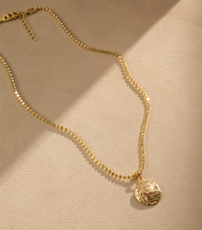 Collar Mundo