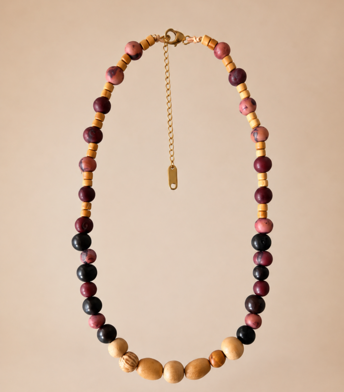 Collar Natual Bohem
