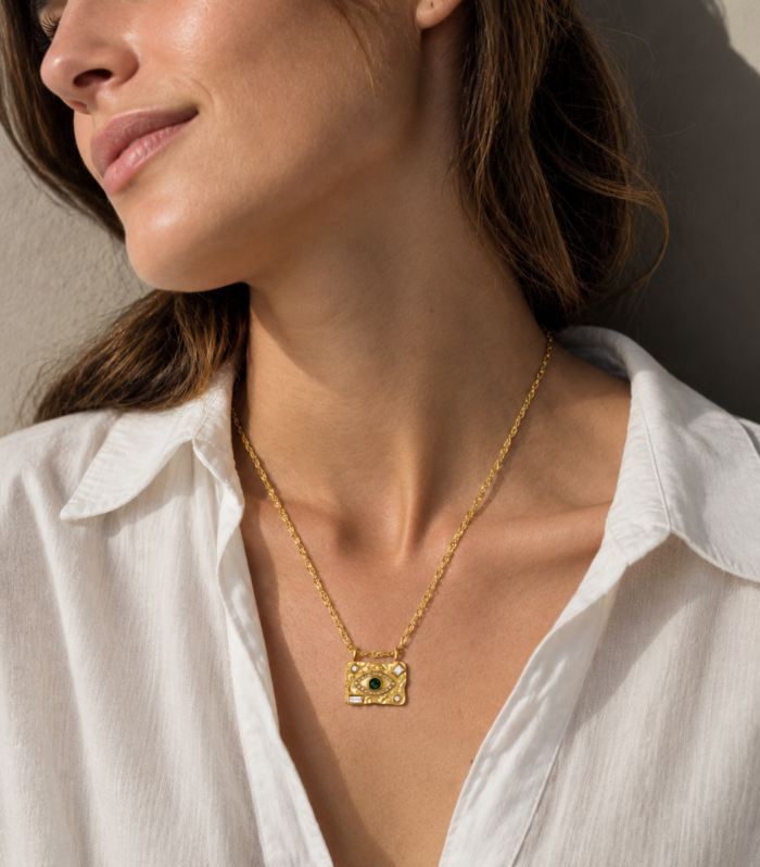 Collar Talisman