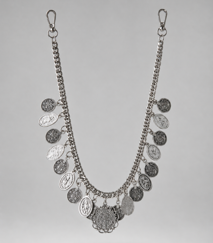 Collar Medallas 3 en 1