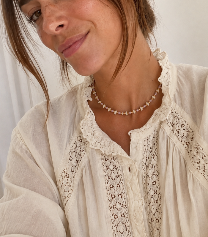 Collar Romantic