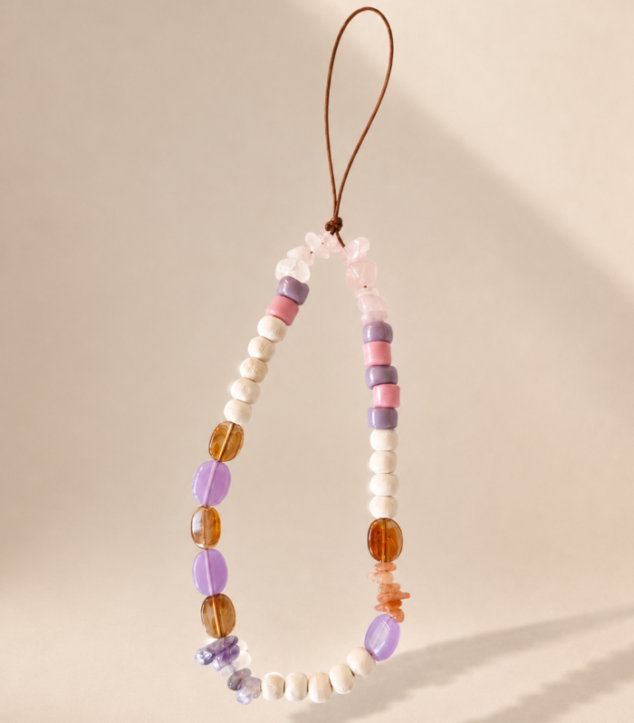 Correa para celular Phone strap Pastel
