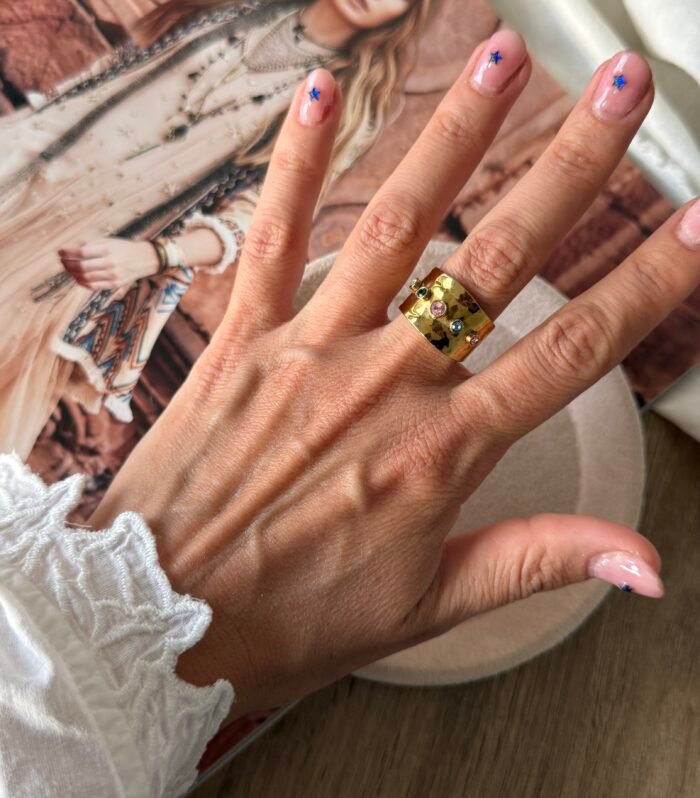 Anillo Miu