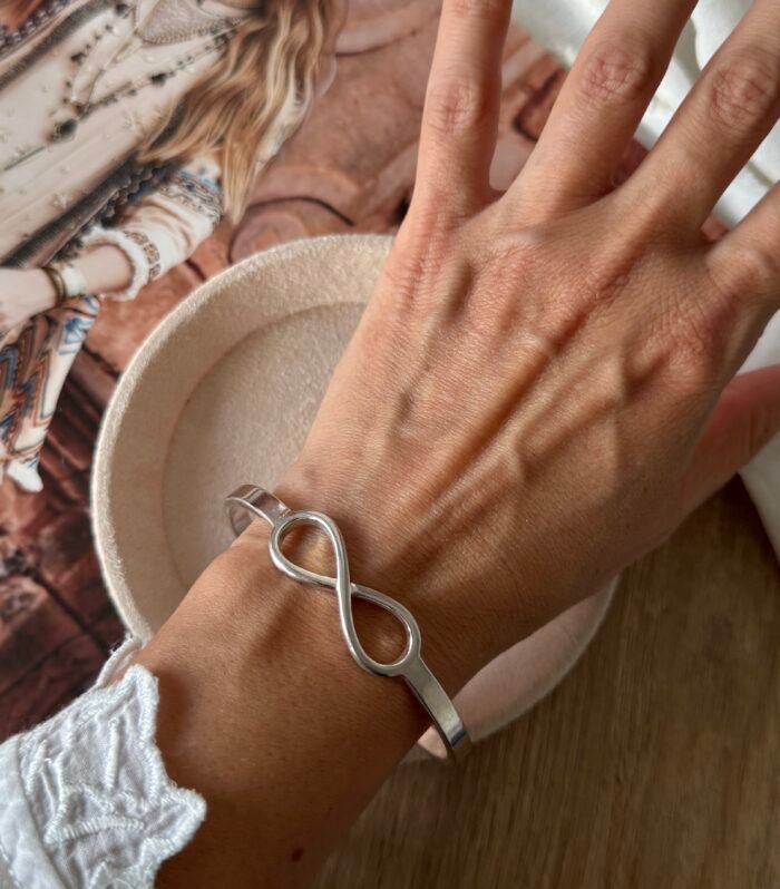 Pulsera Esclava Infinito
