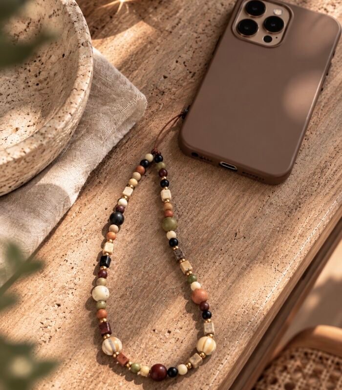 Phone strap tierra