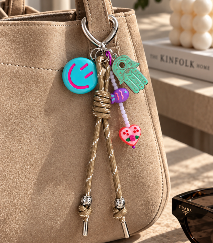 Llavero Charm Gula