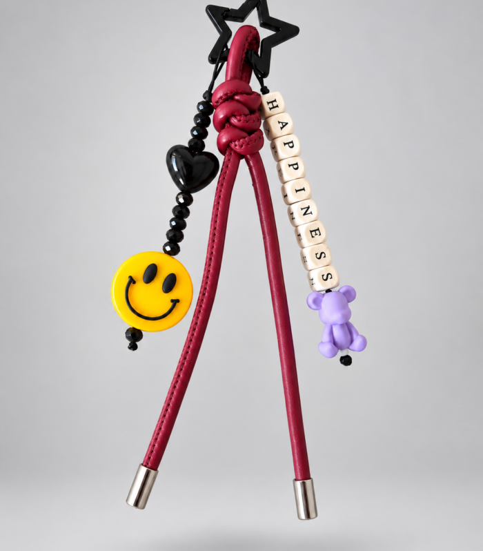 Llavero Charm Happiness