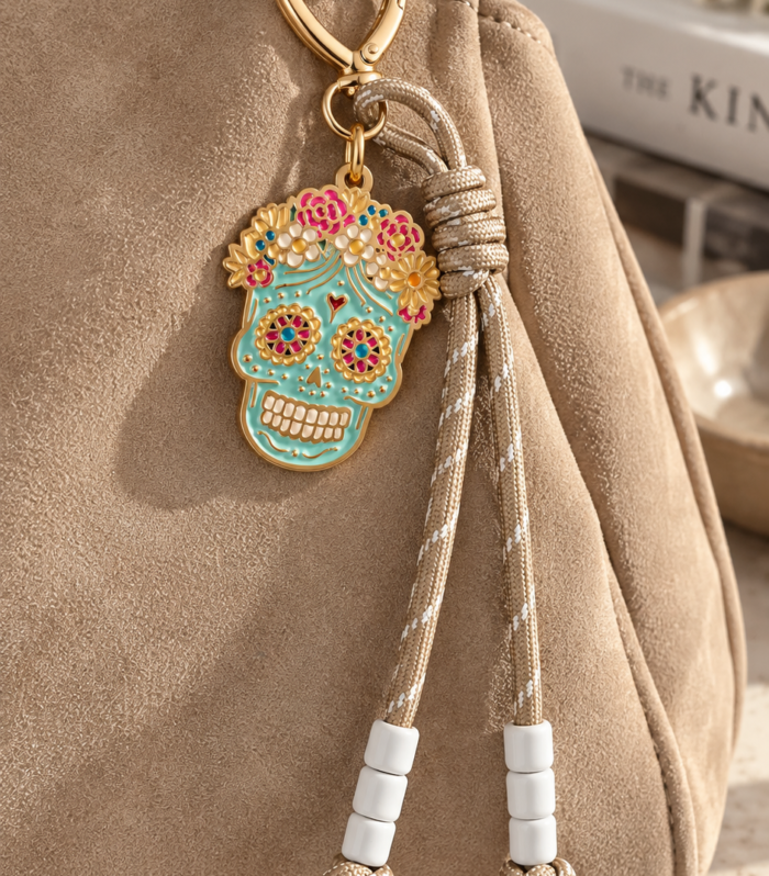Llavero Charms Mexico