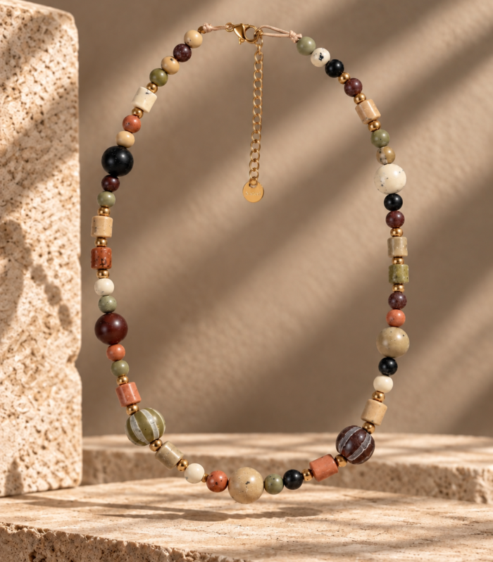 Collar Tierra