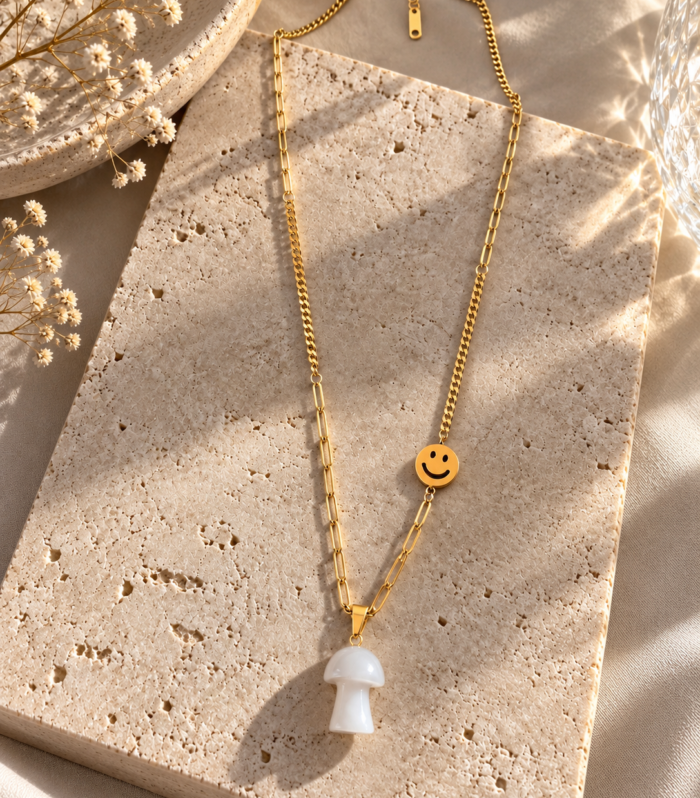 Collar Hongo