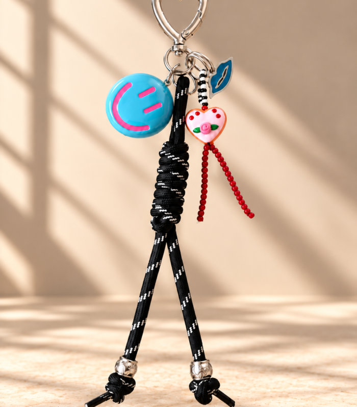Llavero Charms Much