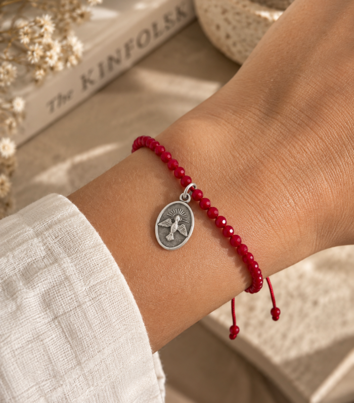 Pulsera Espíritu Santo