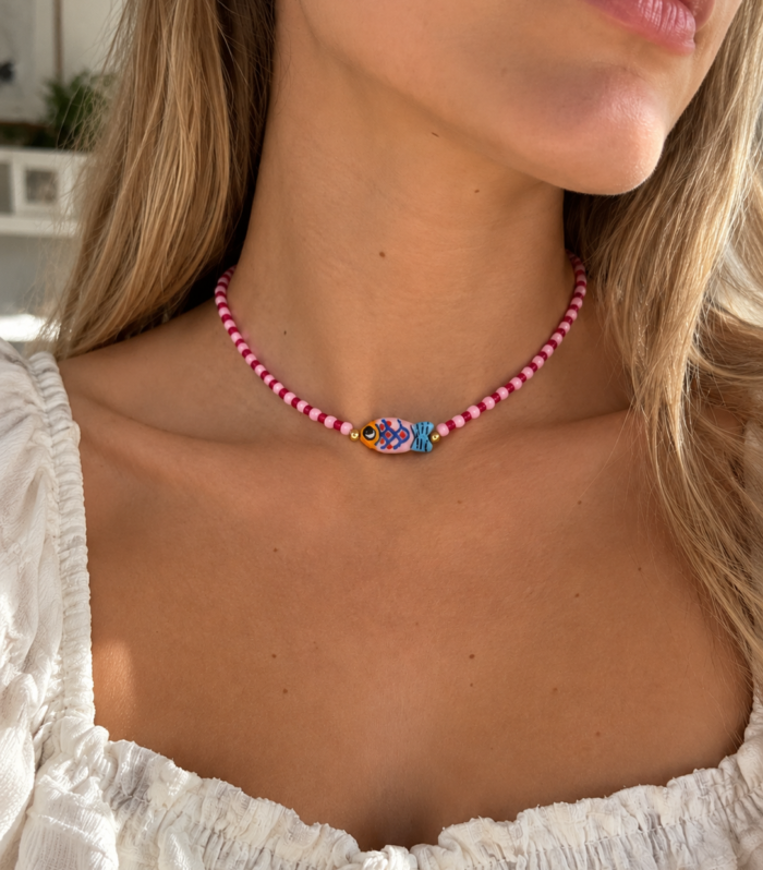 Collar Pez Abundancia