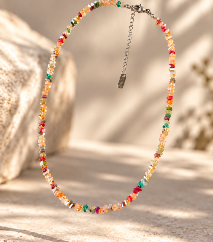 Collar Malva