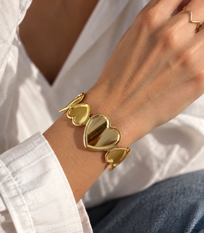 Pulsera Esclava Deli