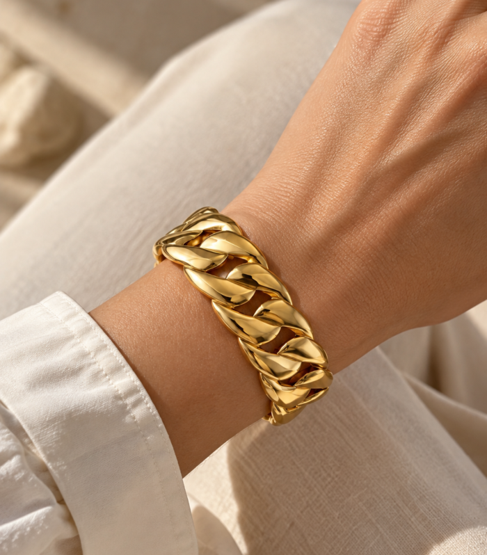 Pulsera esclava Chain