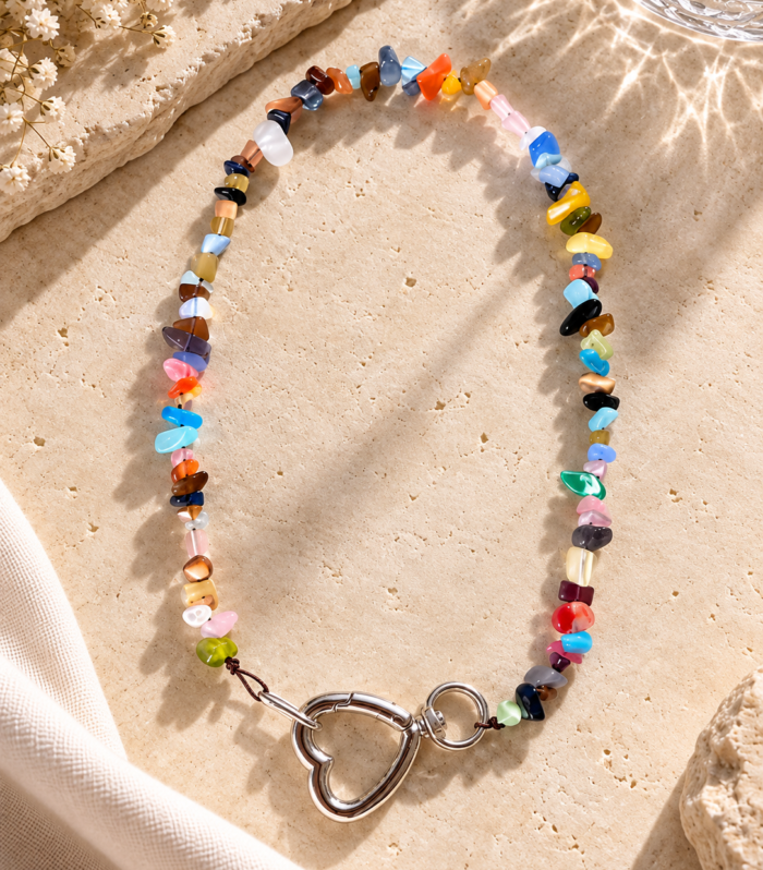 Collar Malva