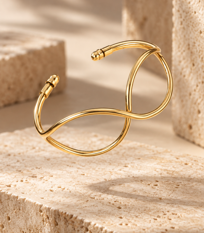 Pulsera esclava Infinit