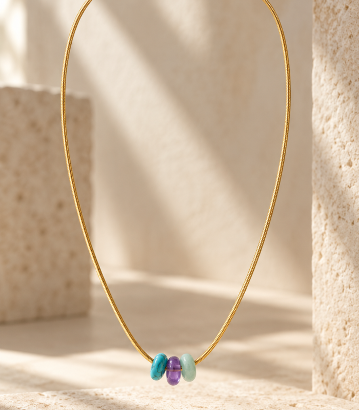 Collar Dona color