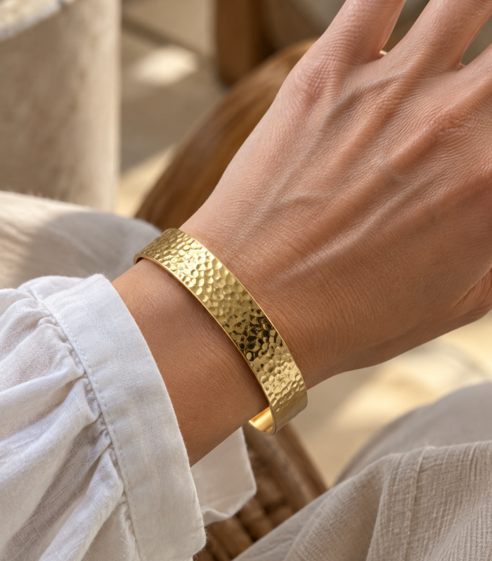 Pulsera esclava Bull